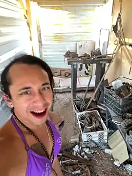 Czat XXX na żywo – TranSexualJade95