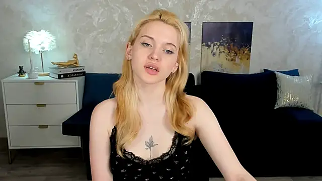 Chat +18 de CarryParker ao vivo