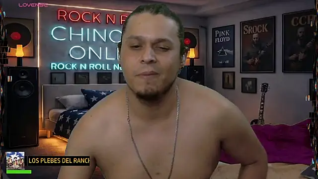 chino_roz Webcam show