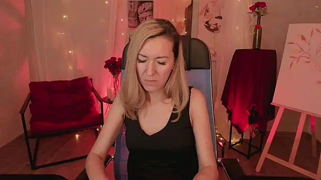 DonnaSmitth – Naživo XXX chat