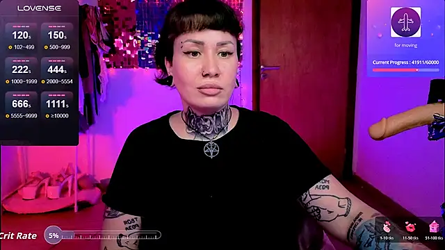 DakotaCandy Live XXX-Chat