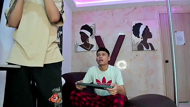 HORNY_PRETTY Webcam Show