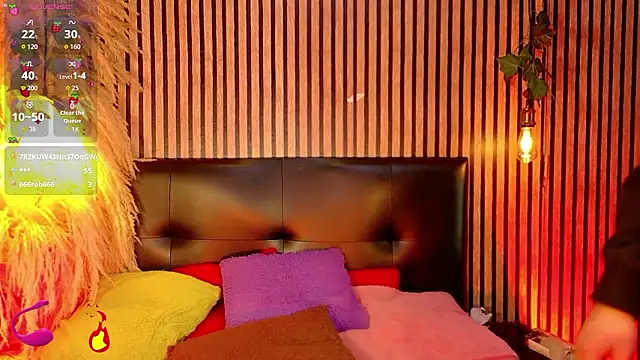 عرض كام Hiddenhotcake