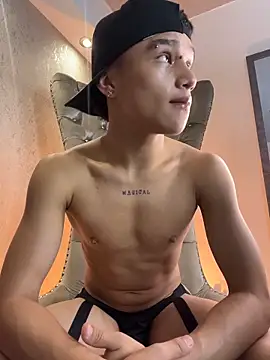 Webkamerová show Dominik_Souza