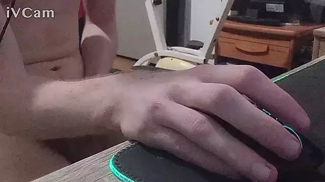 thibault0801 Adlı Modelin Web Kamerası Şovu