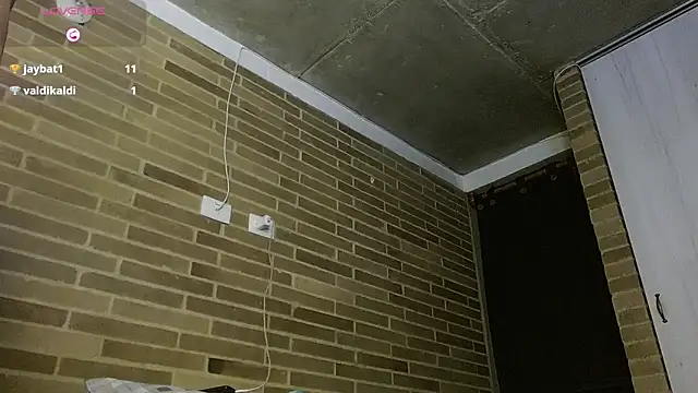 Show de webcam de sweet-little