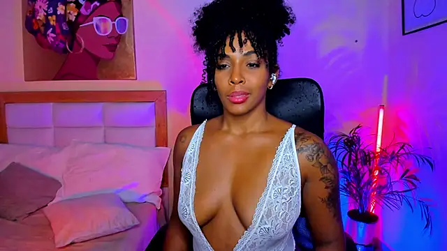 Czat XXX na żywo – AitanaBrown_