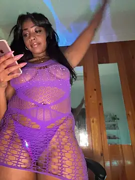 Blazerina's Webcam Show