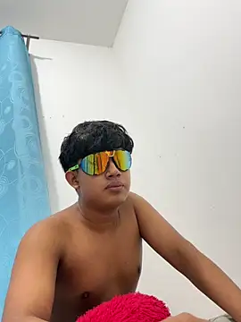 Show de methme na webcam