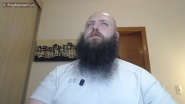 PayMasterGus Show Webcam