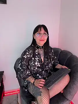 Živý XXX chat Ravenna666_