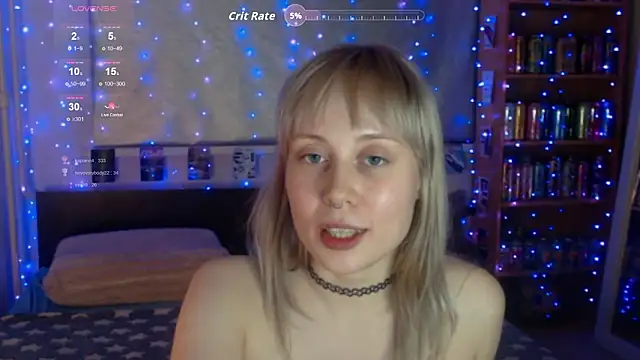 s1lvercherub Chat XXX live