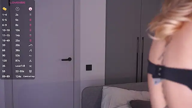 BrynnHolversonn Webbikameraesitys