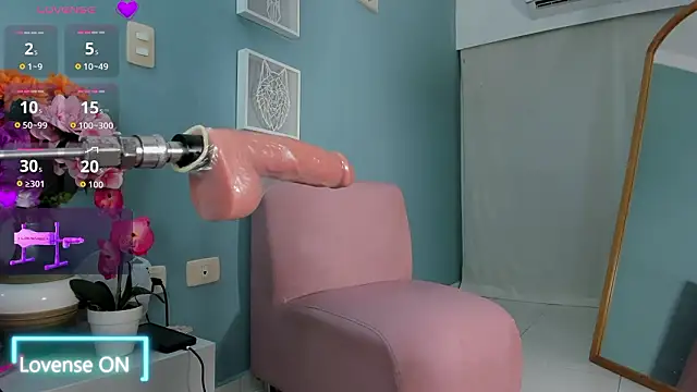 Luna_Raay Webcamshow