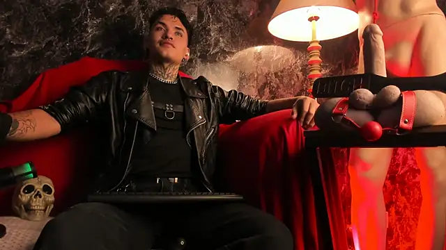 AlecBanne: απευθείας συνομιλία ΧΧΧ