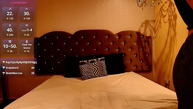 Živý XXX chat scarlett_venom_