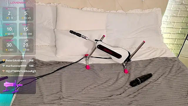 XXX chat uživo modela Playful_GND