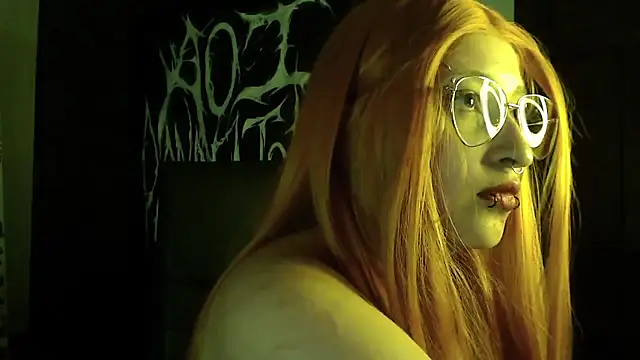 XXX chat uživo modela Aoidandelion