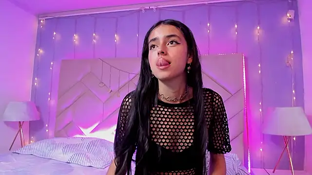 Show de Eimy_Blaze na webcam