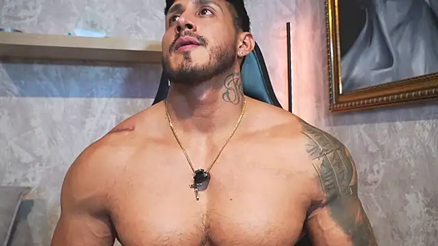 eros-steel's Webcam Show