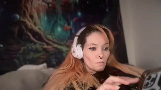 Chat +18 de FRRANNKIE ao vivo