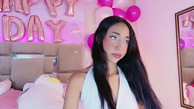 AbrilBrent – Live XXX-chat