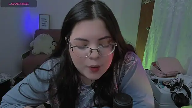 Aria_Fullbuster Adlı Modelin Canlı XXX Sohbeti