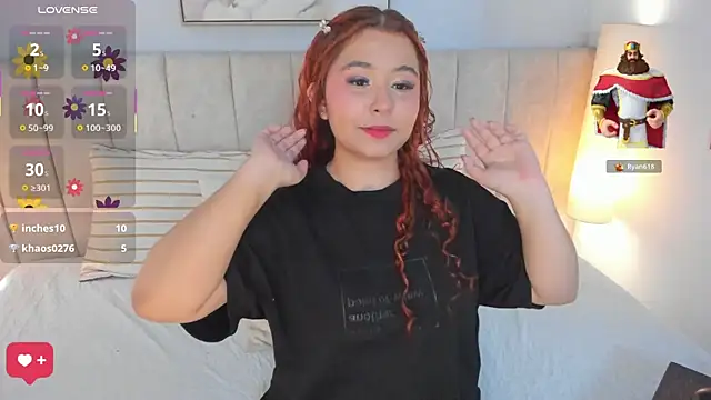 Atenea_cuteee Live XXX-Chat