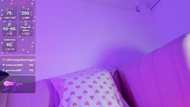 Connie_Cherxx Adlı Modelin Canlı XXX Sohbeti