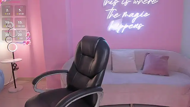 AbbyDalton Adlı Modelin Canlı XXX Sohbeti