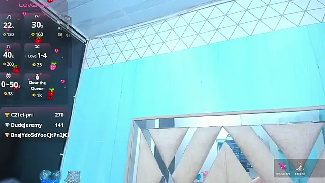 แชท XXX สดของ sweet_thalia_