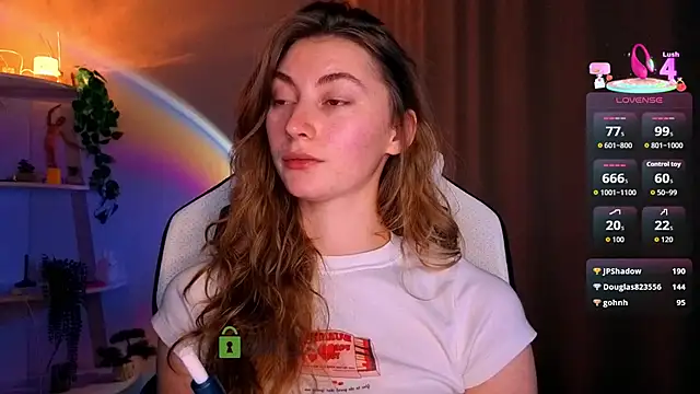 lady_curls' Live XXX Chat