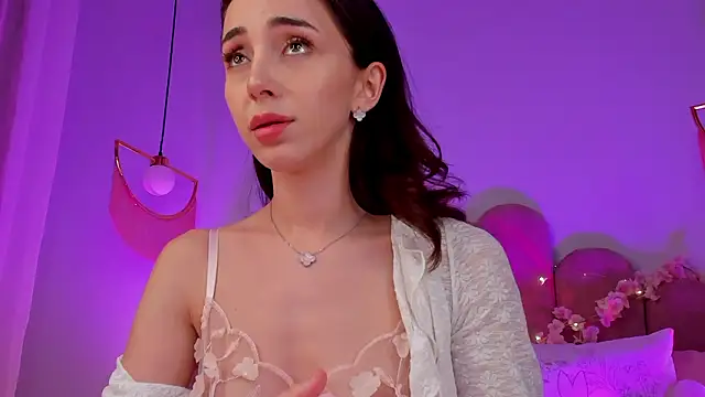 Webkamerová show ElsaYoung