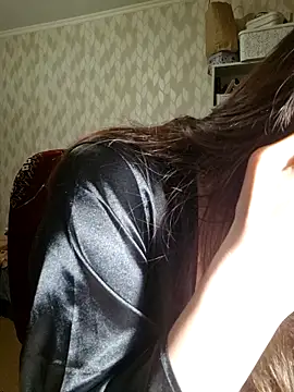 Show modela Melenka na web-kameri