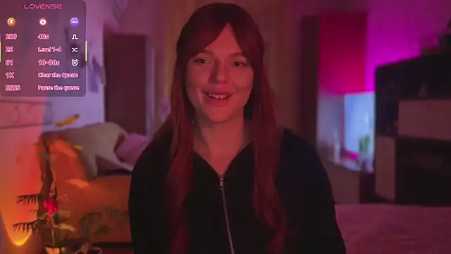 CherryRed_Girl's Live XXX Chat