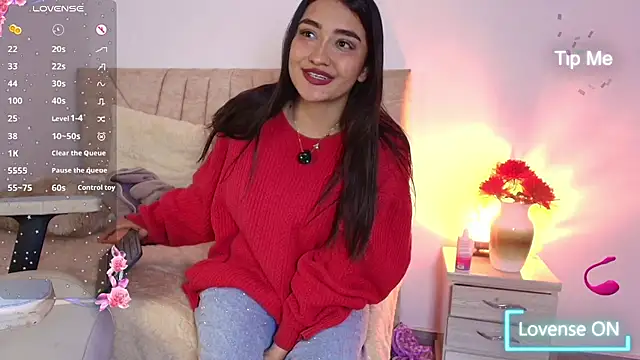 แชท XXX สดของ sweet_artemiis