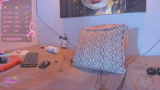 Chat XXX ao vivo de Violet_horny05