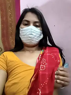 Miss_Aayushiのウェブカメラショー