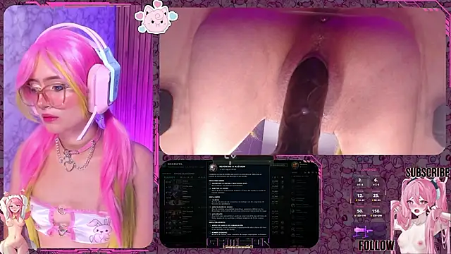 Chat XXX en directo de ViviLove_