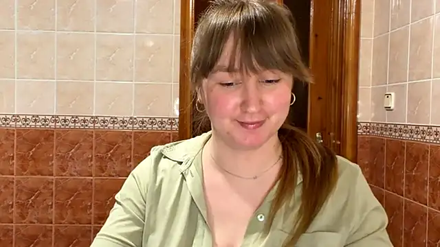 MaroonMoon_ Adlı Modelin Canlı XXX Sohbeti