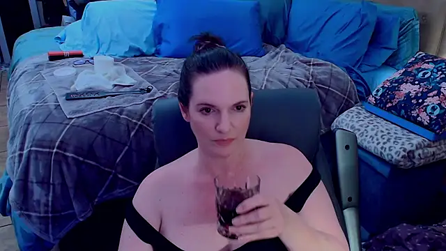 ninajaymes Obrolan Langsung XXX