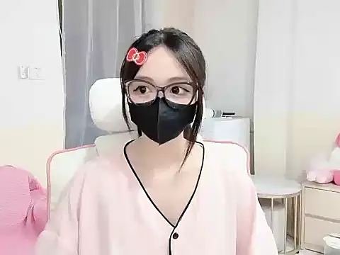 Yuyu-baobei 在線直播表演