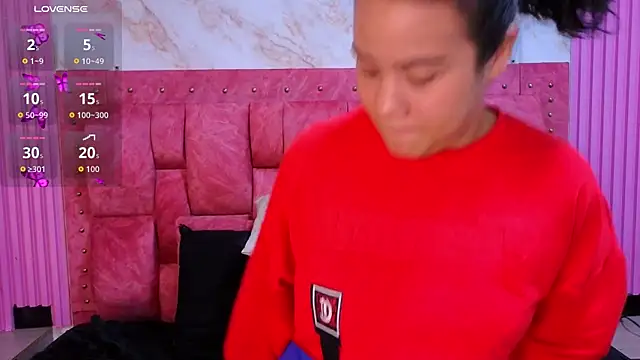 ValeryMorales 라이브 XXX 채팅