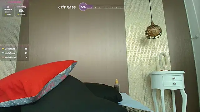 AzulMaveric Adlı Modelin Canlı XXX Sohbeti