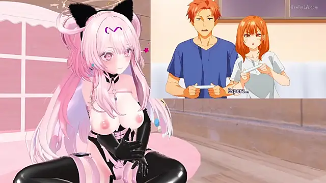 Show Webcam de ashley_anime