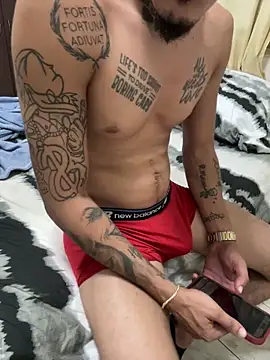 Вебкам-шо у MiradaAusente