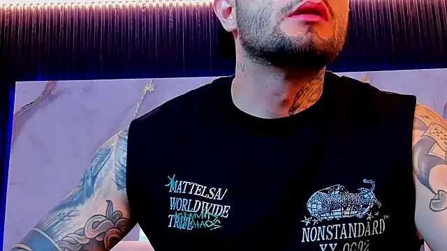 Show modela NICK_OWEEN26 na web-kameri