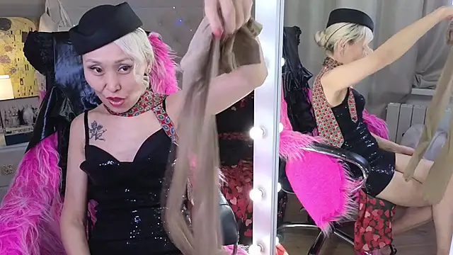 RoxalanaStar – Live XXX-chat