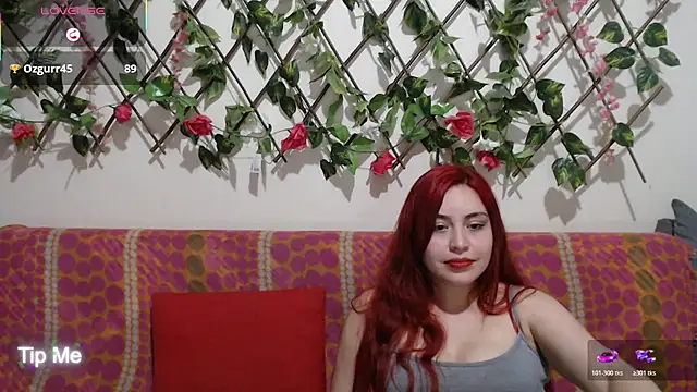 JackyEmma25 webcam show