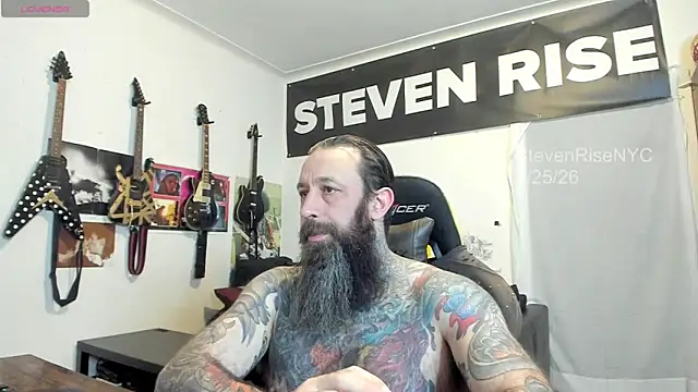 StevenRiseNYC's Live XXX Chat